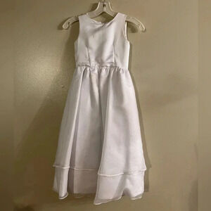 SWEET BEGINNINGS flower girl dress